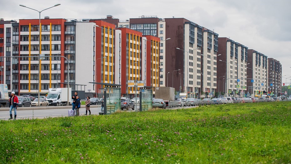 Солнечный Город - фитнес-зал